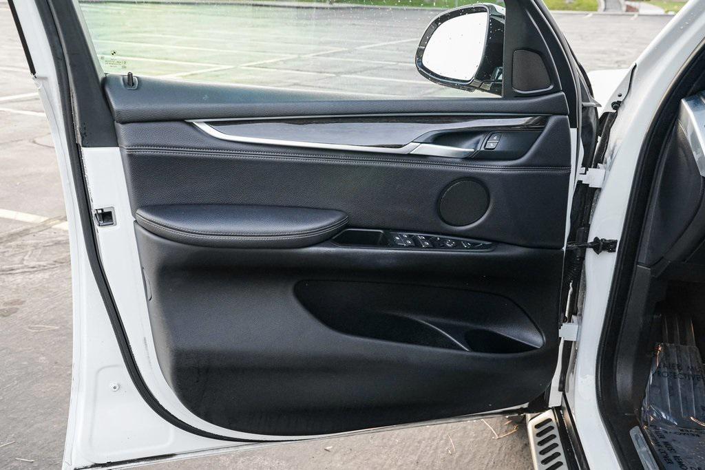 used 2017 BMW X5 car, priced at $17,495