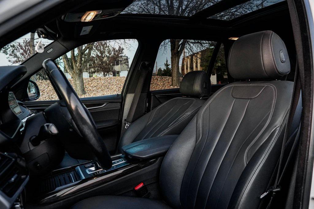 used 2017 BMW X5 car, priced at $17,495