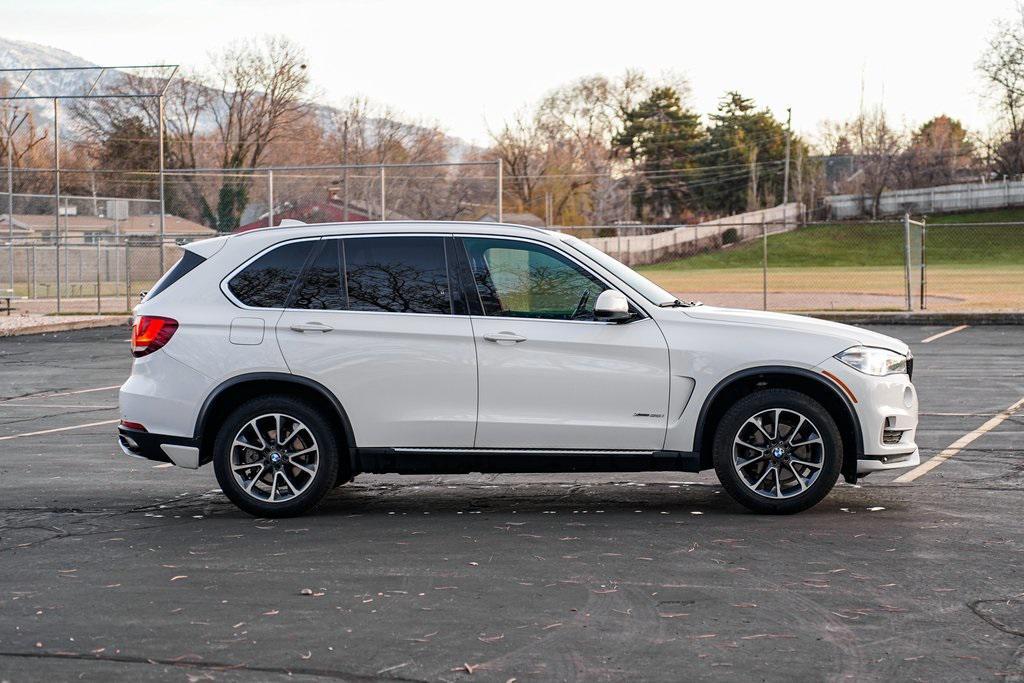 used 2017 BMW X5 car, priced at $17,495