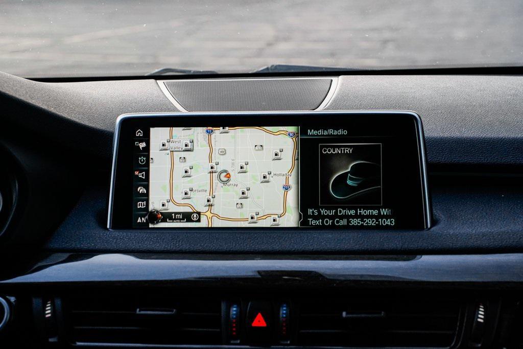 used 2017 BMW X5 car, priced at $17,495