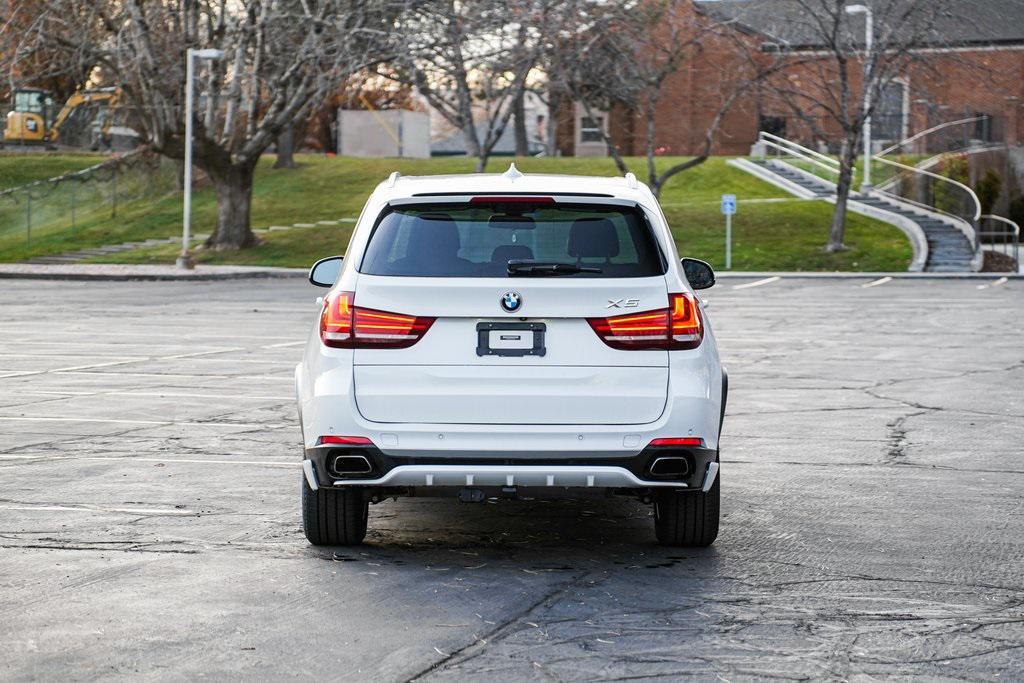 used 2017 BMW X5 car, priced at $17,495