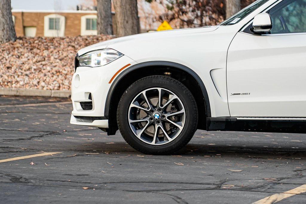 used 2017 BMW X5 car, priced at $17,495