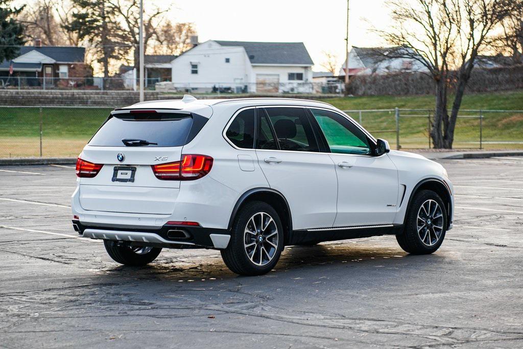 used 2017 BMW X5 car, priced at $17,495