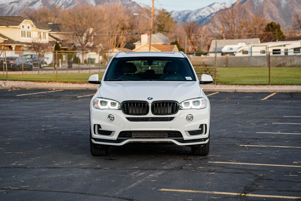 used 2017 BMW X5 car, priced at $17,495