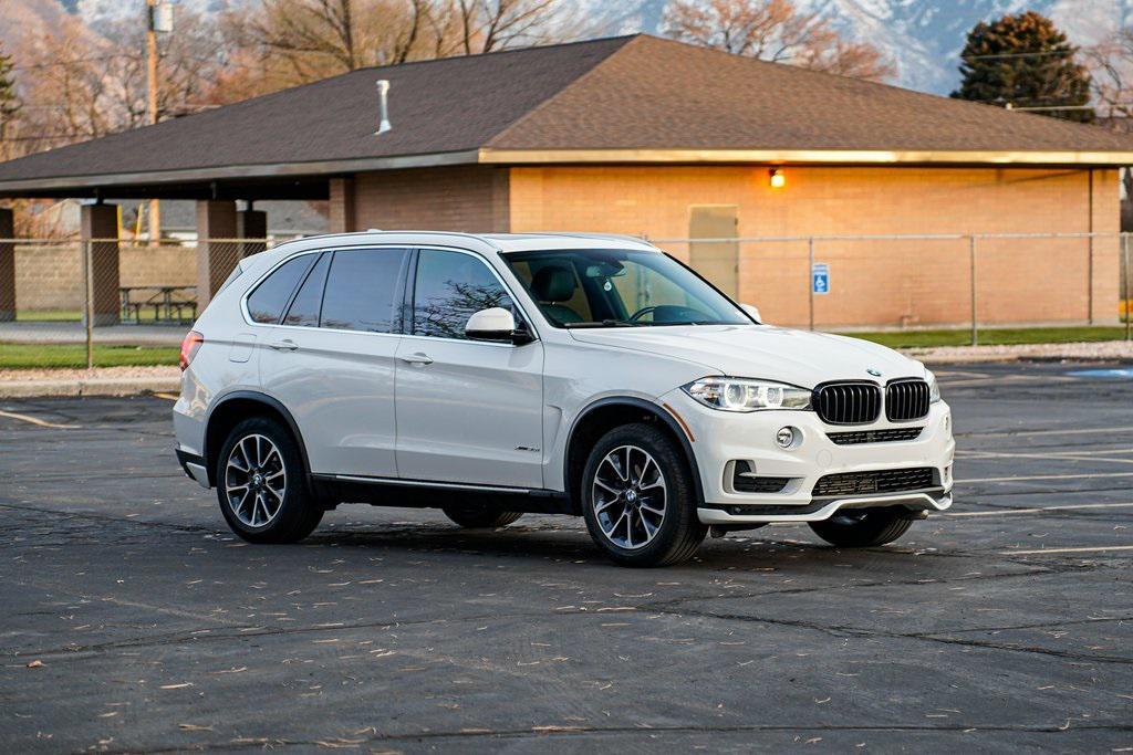 used 2017 BMW X5 car, priced at $17,495