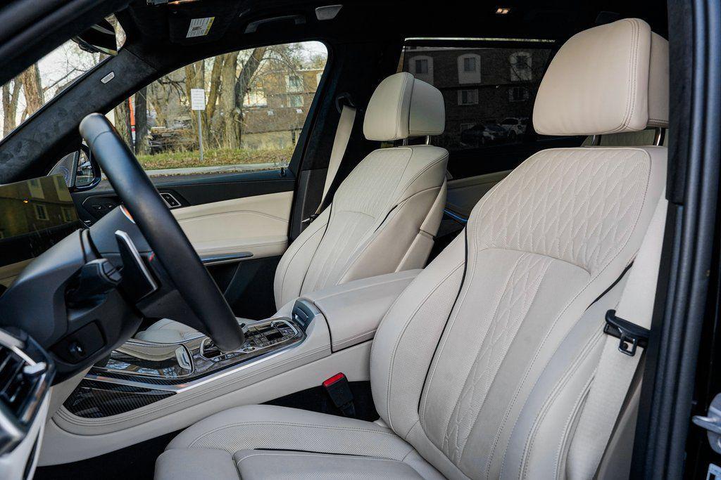 used 2025 BMW X7 car, priced at $107,760