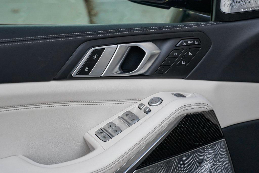 used 2025 BMW X7 car, priced at $115,760