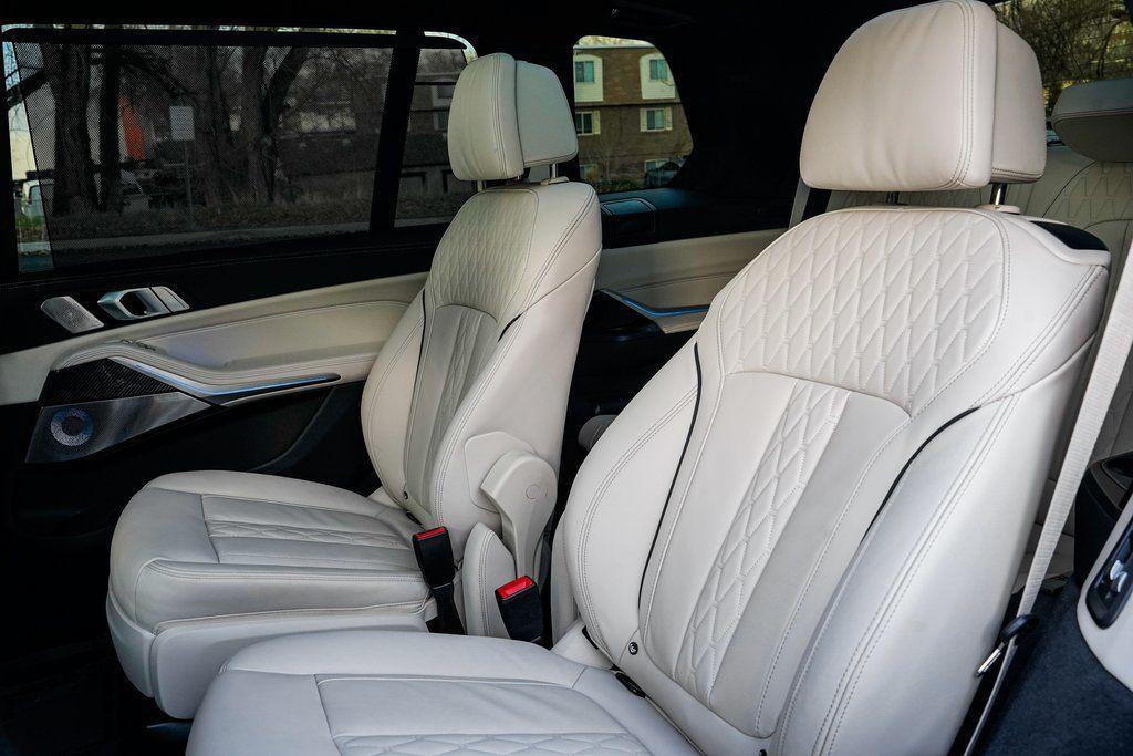 used 2025 BMW X7 car, priced at $107,760