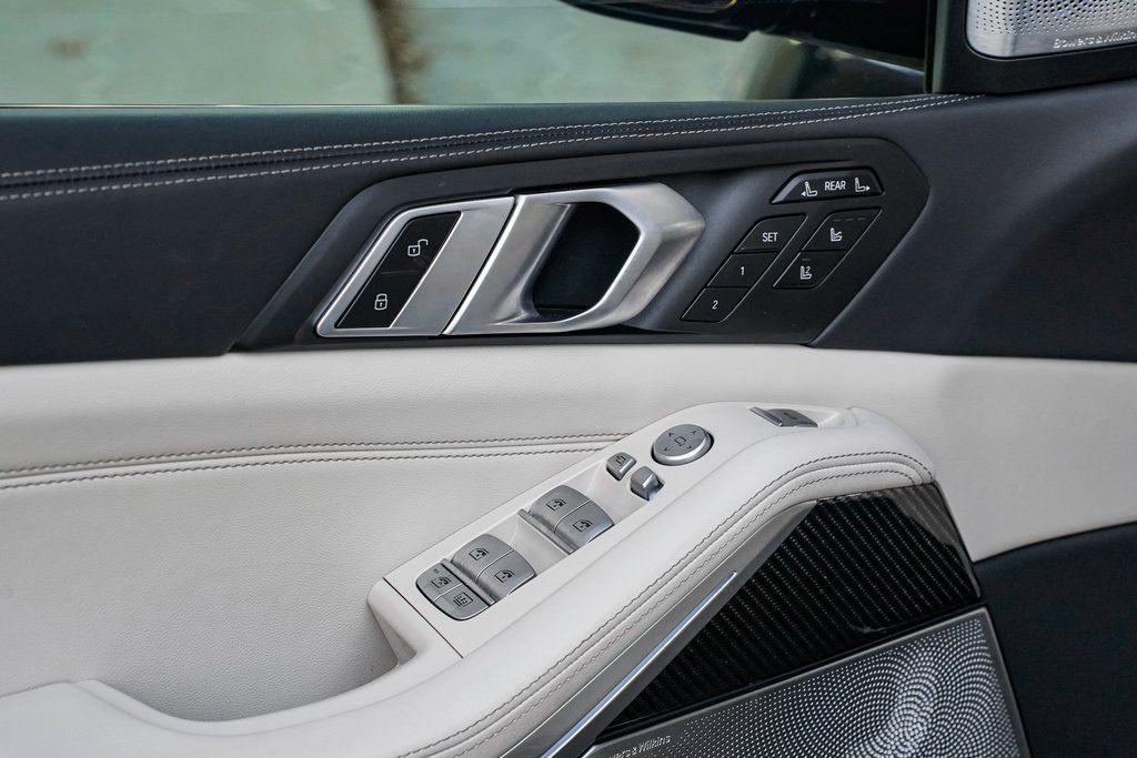used 2025 BMW X7 car, priced at $107,760