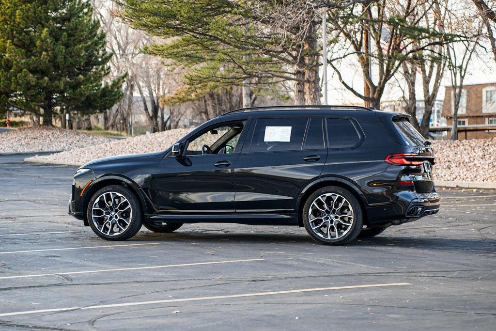 used 2025 BMW X7 car, priced at $115,760