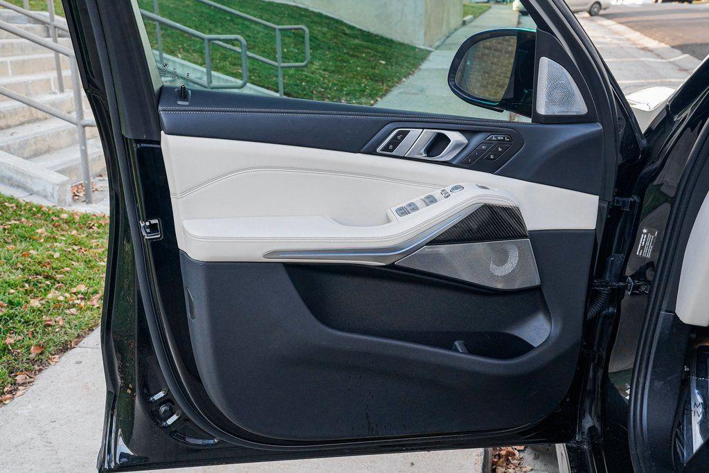 used 2025 BMW X7 car, priced at $107,760