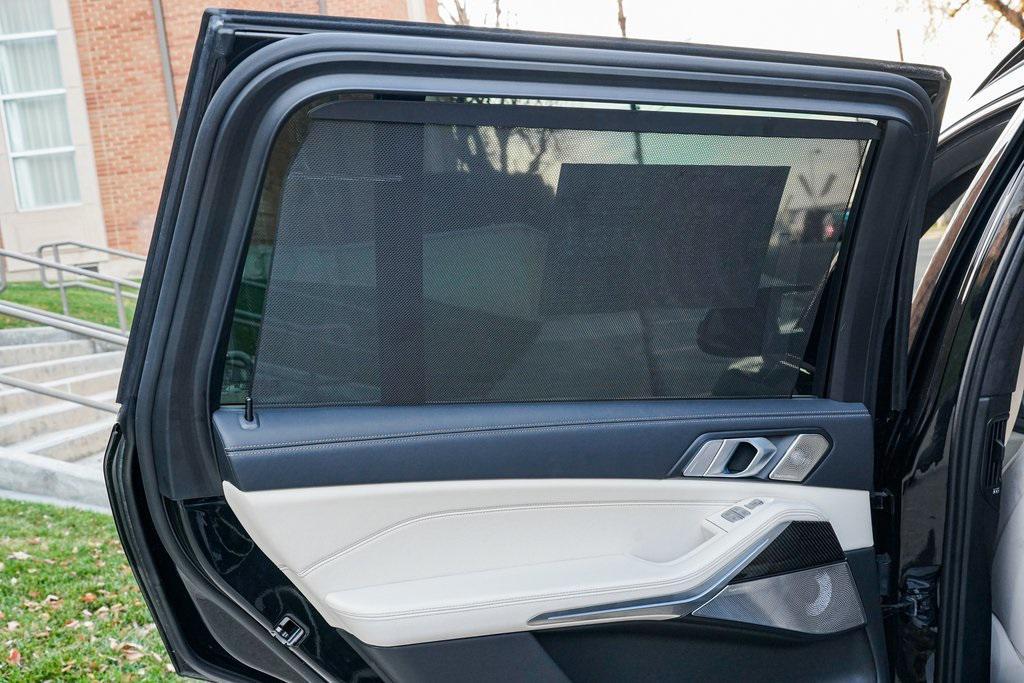 used 2025 BMW X7 car, priced at $115,760