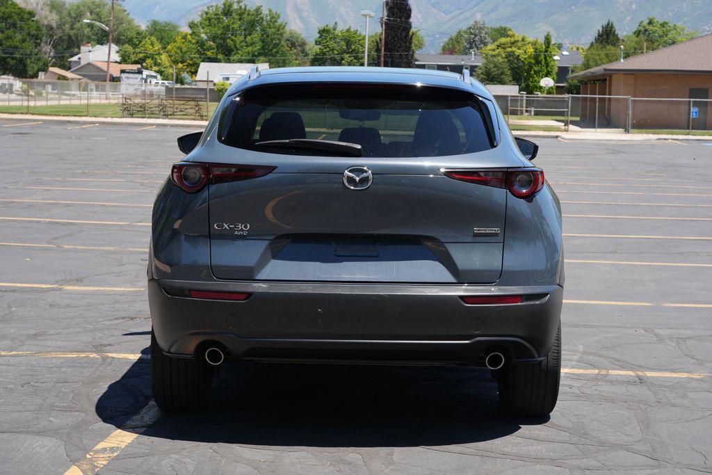 used 2023 Mazda CX-30 car, priced at $23,495