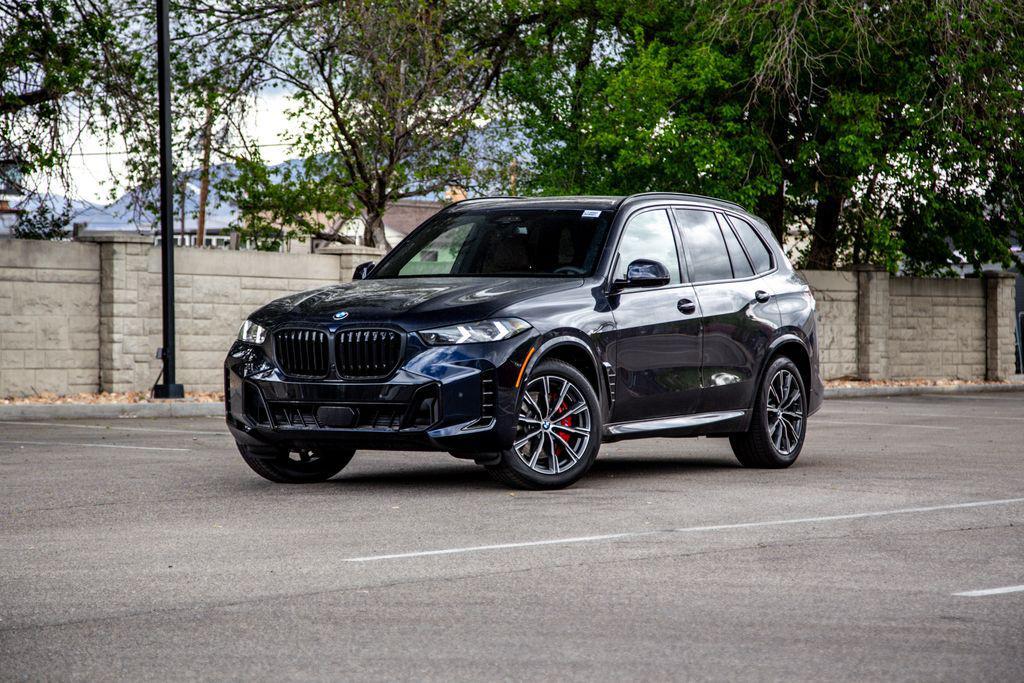 new 2026 BMW X5 car, priced at $84,900