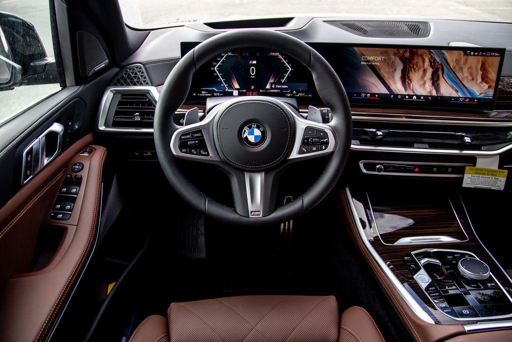 new 2026 BMW X5 car, priced at $84,900