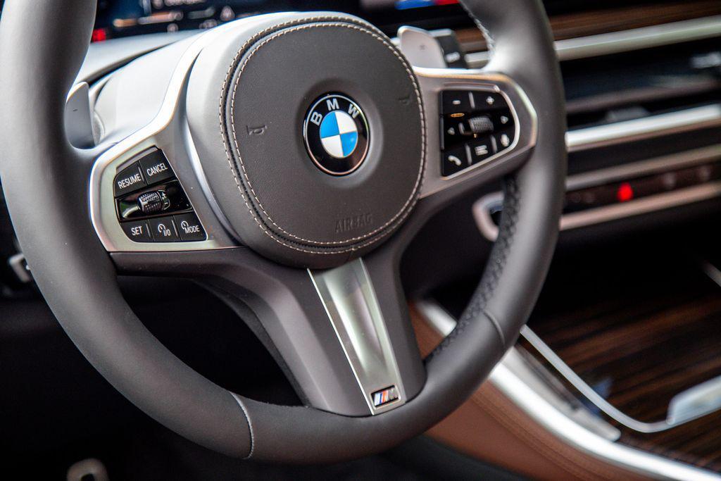 new 2026 BMW X5 car, priced at $84,900