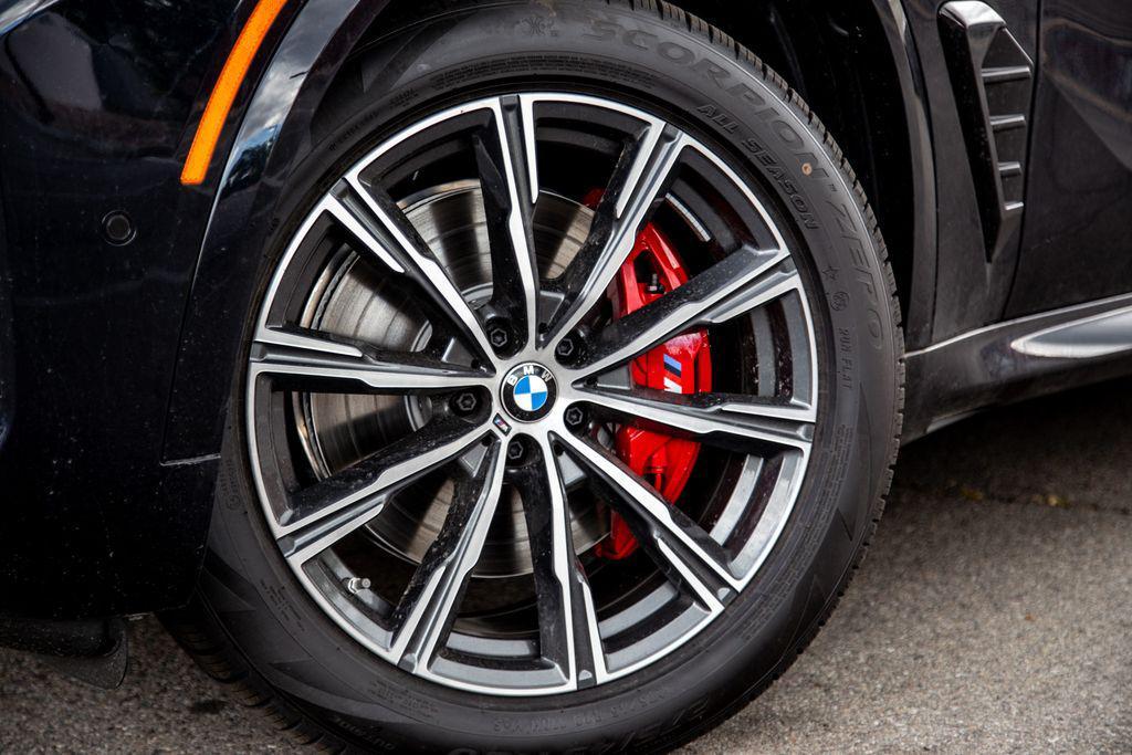 new 2026 BMW X5 car, priced at $84,900