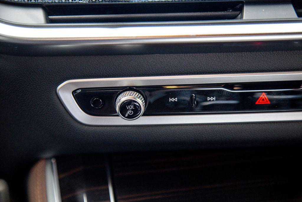 new 2026 BMW X5 car, priced at $84,900