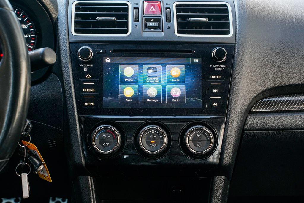 used 2020 Subaru WRX car, priced at $15,495