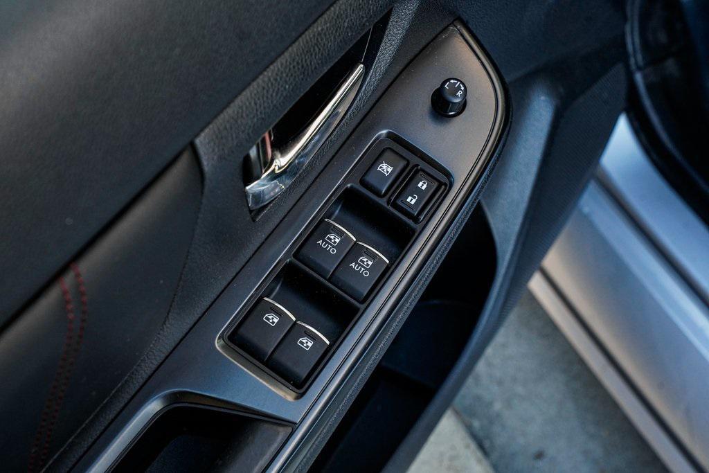 used 2020 Subaru WRX car, priced at $15,495