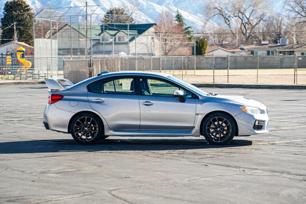 used 2020 Subaru WRX car, priced at $15,495