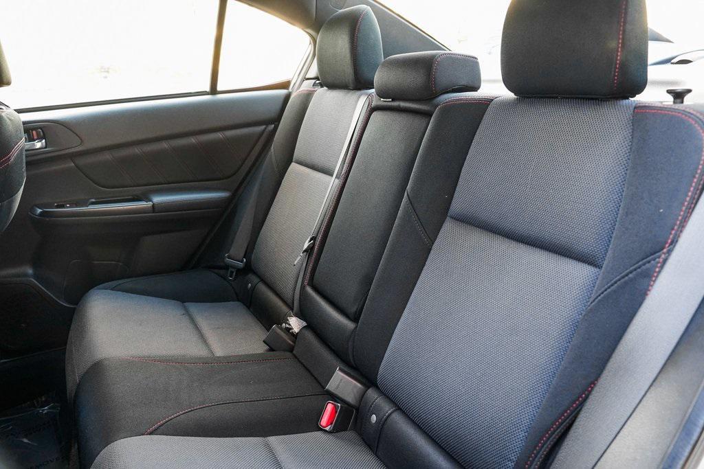used 2020 Subaru WRX car, priced at $15,495