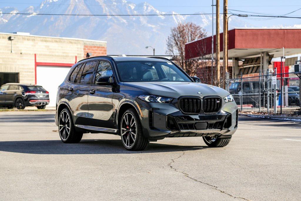 new 2026 BMW X5 car, priced at $113,050