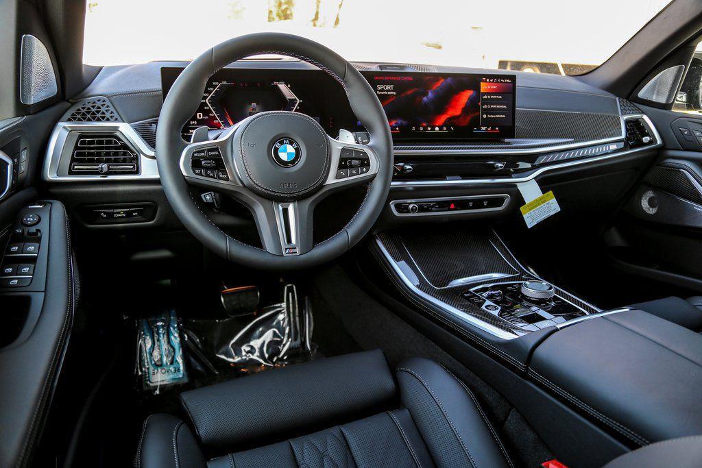new 2026 BMW X5 car, priced at $113,050