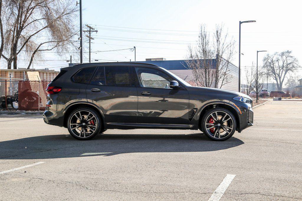 new 2026 BMW X5 car, priced at $113,050