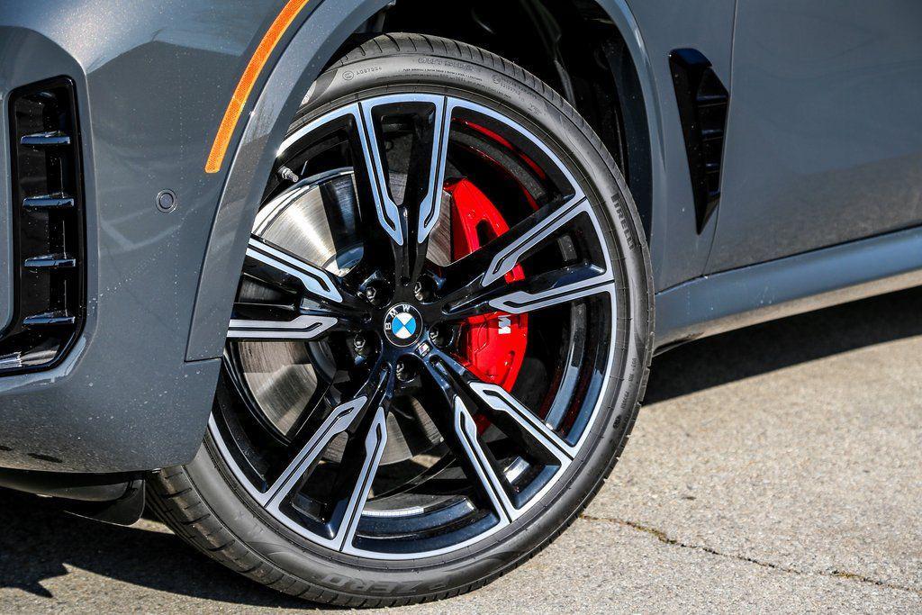 new 2026 BMW X5 car, priced at $113,050
