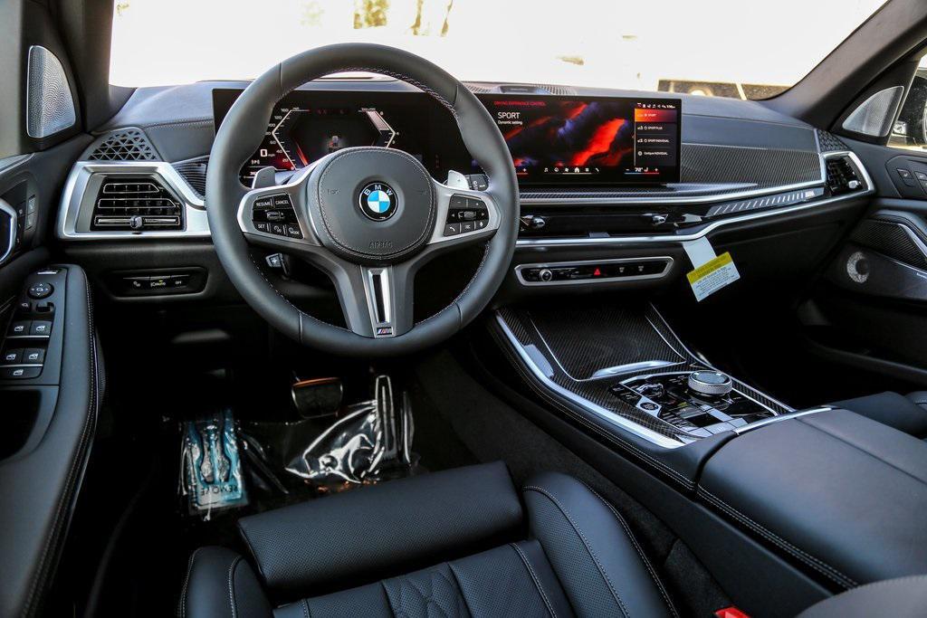 new 2026 BMW X5 car, priced at $113,050