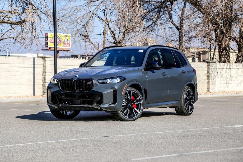 new 2026 BMW X5 car, priced at $113,050