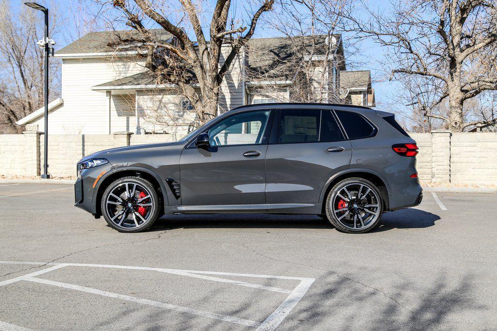 new 2026 BMW X5 car, priced at $113,050