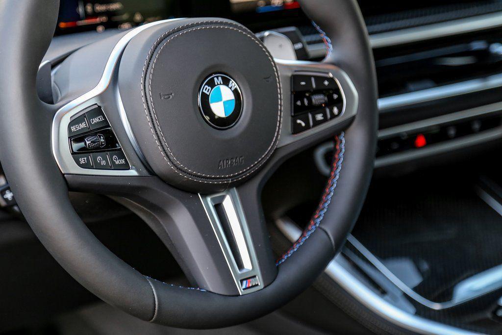 new 2026 BMW X5 car, priced at $113,050