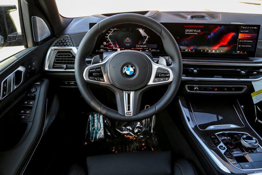 new 2026 BMW X5 car, priced at $113,050