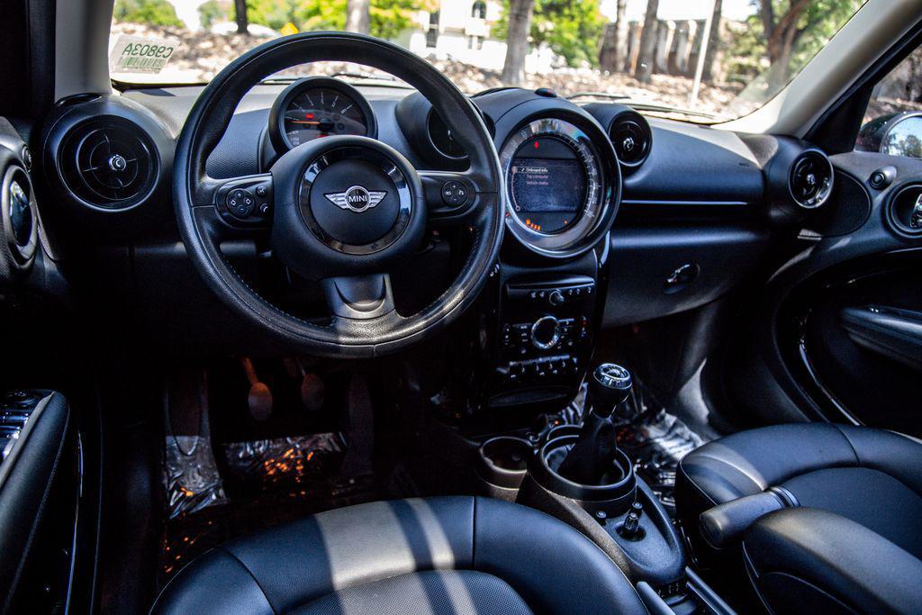 used 2015 MINI Countryman car, priced at $11,495
