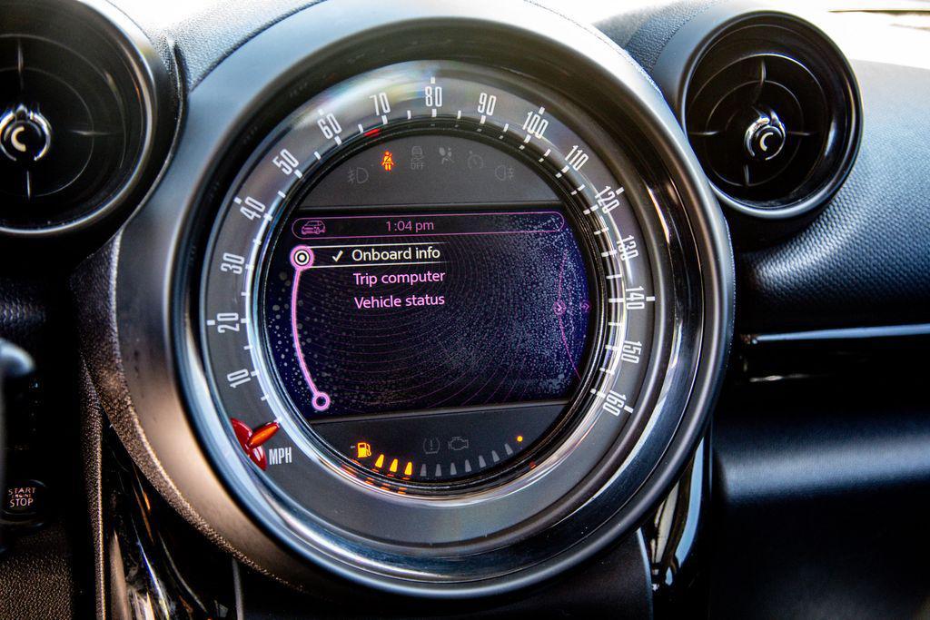 used 2015 MINI Countryman car, priced at $11,495