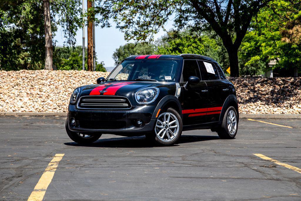used 2015 MINI Countryman car, priced at $11,495