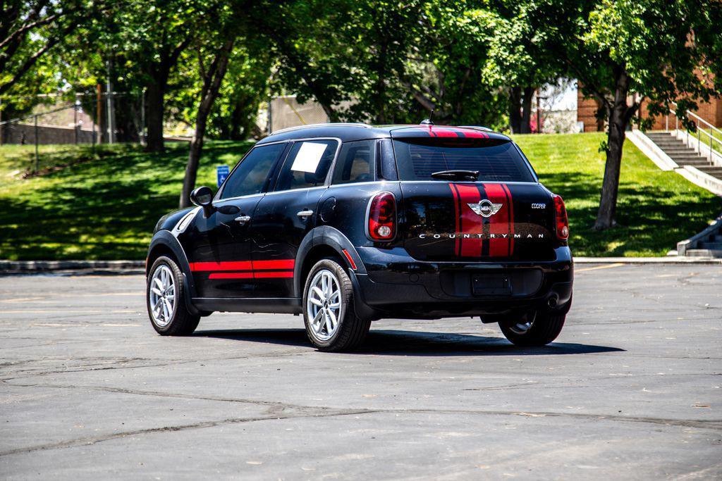 used 2015 MINI Countryman car, priced at $11,495