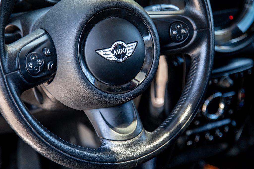 used 2015 MINI Countryman car, priced at $11,495