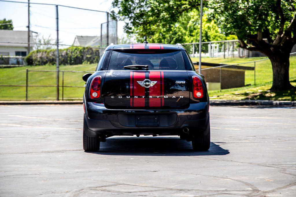 used 2015 MINI Countryman car, priced at $11,495