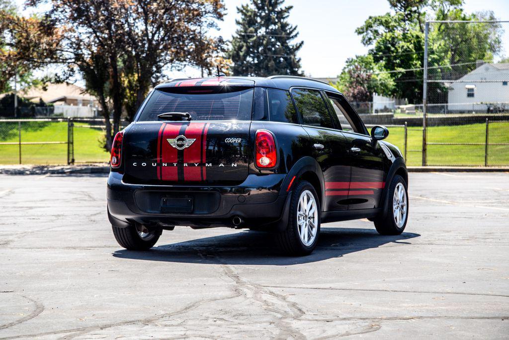 used 2015 MINI Countryman car, priced at $11,495