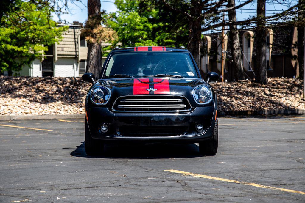 used 2015 MINI Countryman car, priced at $11,495