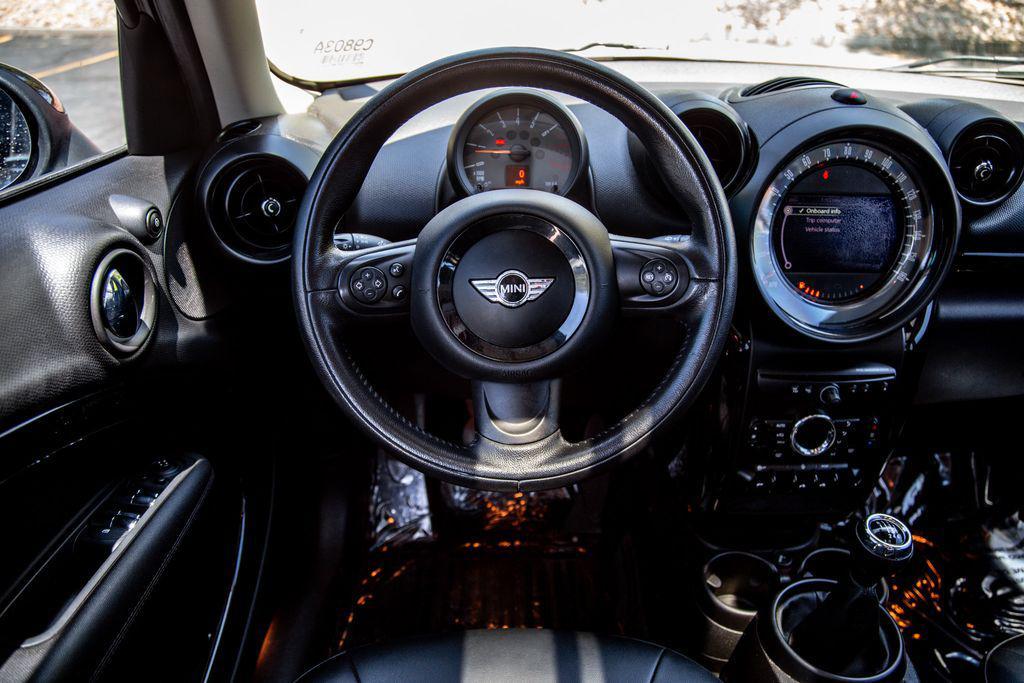 used 2015 MINI Countryman car, priced at $11,495