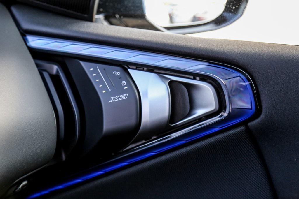 used 2026 BMW X3 car, priced at $59,475