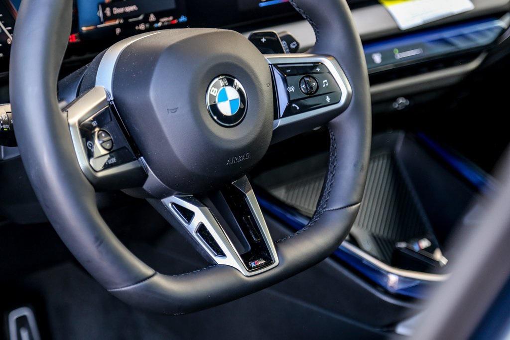 used 2026 BMW X3 car, priced at $59,475