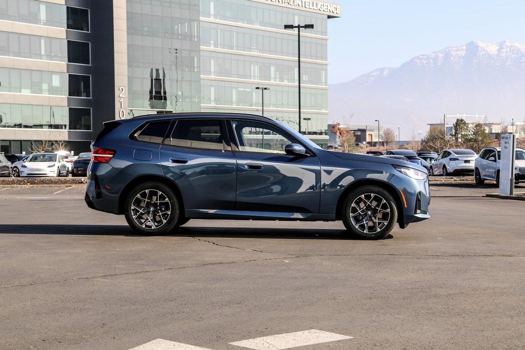 used 2026 BMW X3 car, priced at $59,475