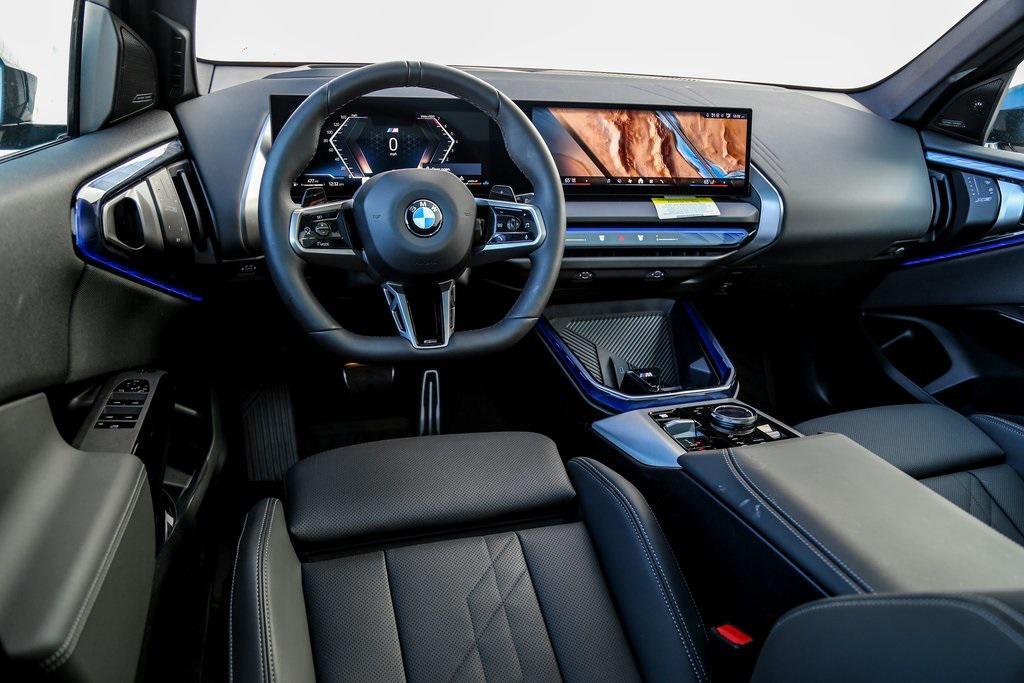 used 2026 BMW X3 car, priced at $59,475