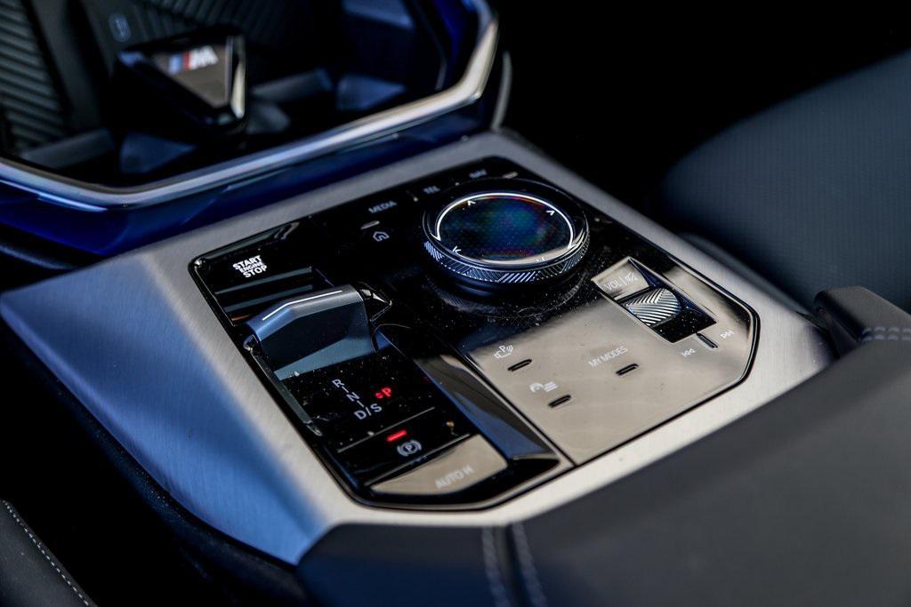 used 2026 BMW X3 car, priced at $59,475