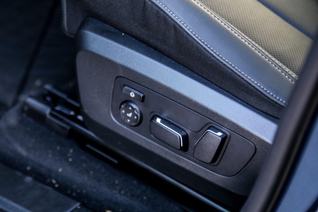 used 2026 BMW X3 car, priced at $59,475